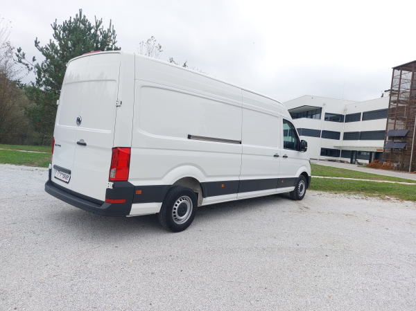 VW Crafter 2.0 TDi LWB L4